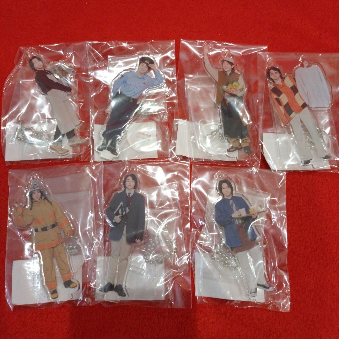 1個増えました★Mrs. GREEN APPLE 大森元貴 アクスタ ライラック