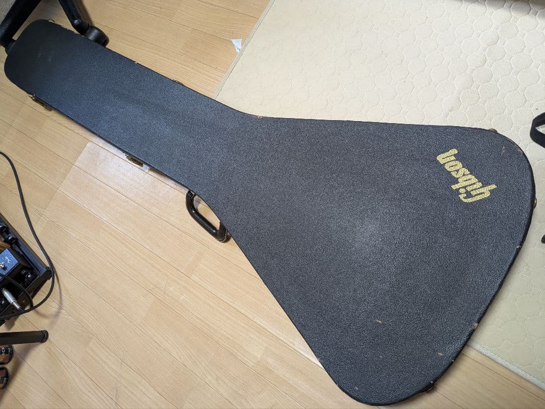 Gibson フライングVハードケース