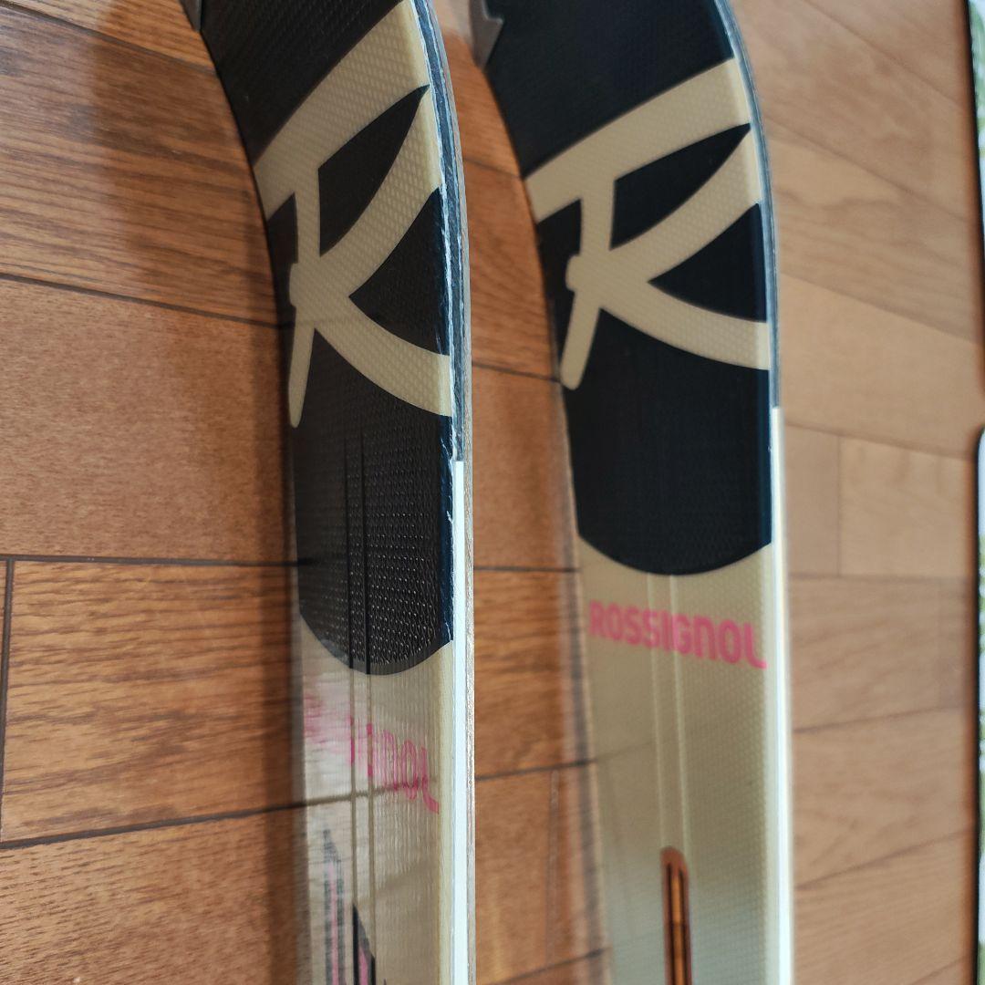 鷺*谷様 ロシニョール　SuperVIGAGE 166 R＝13mスキーセット