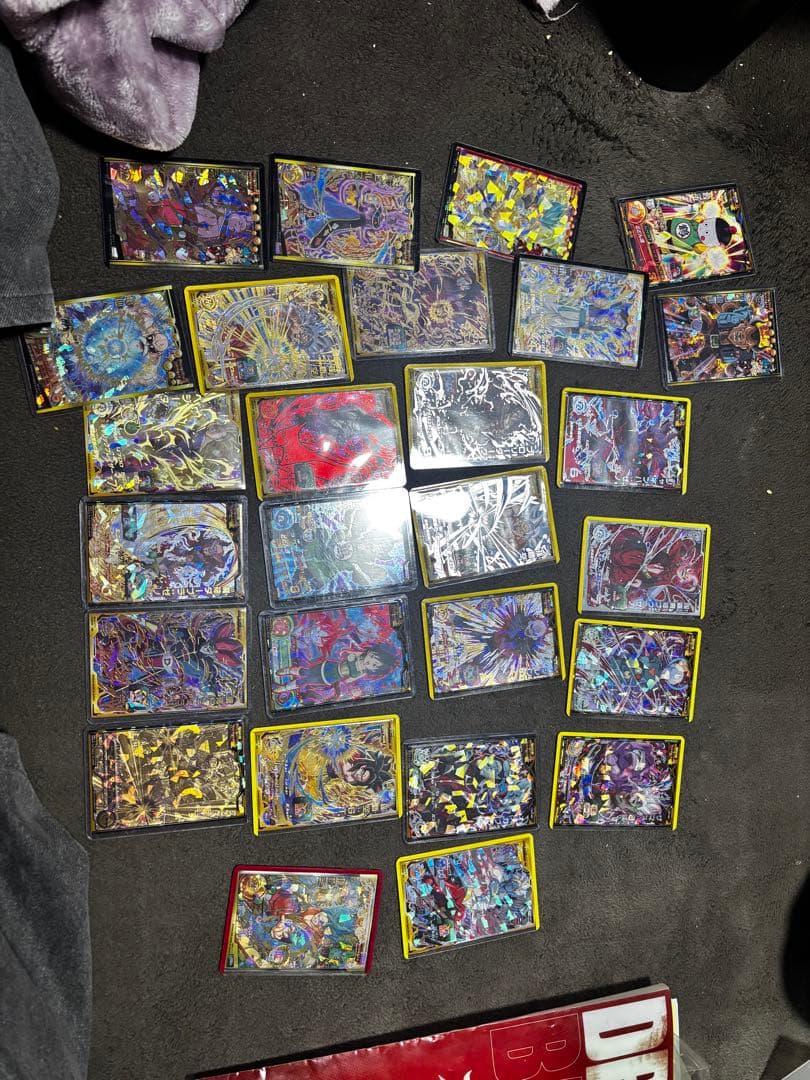 ドラゴンボールヒーローズ トレーディングカードセット