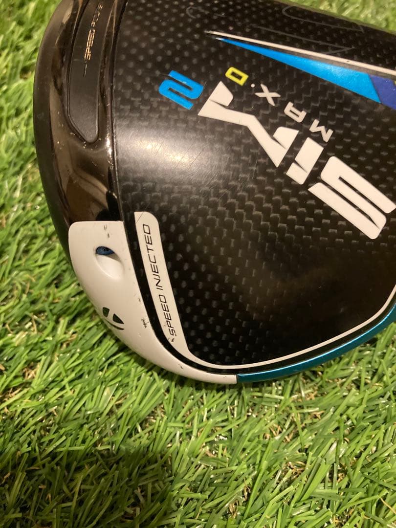 ●日本仕様●テーラーメイド SIM2 MAX-D 10.5° ヘッド