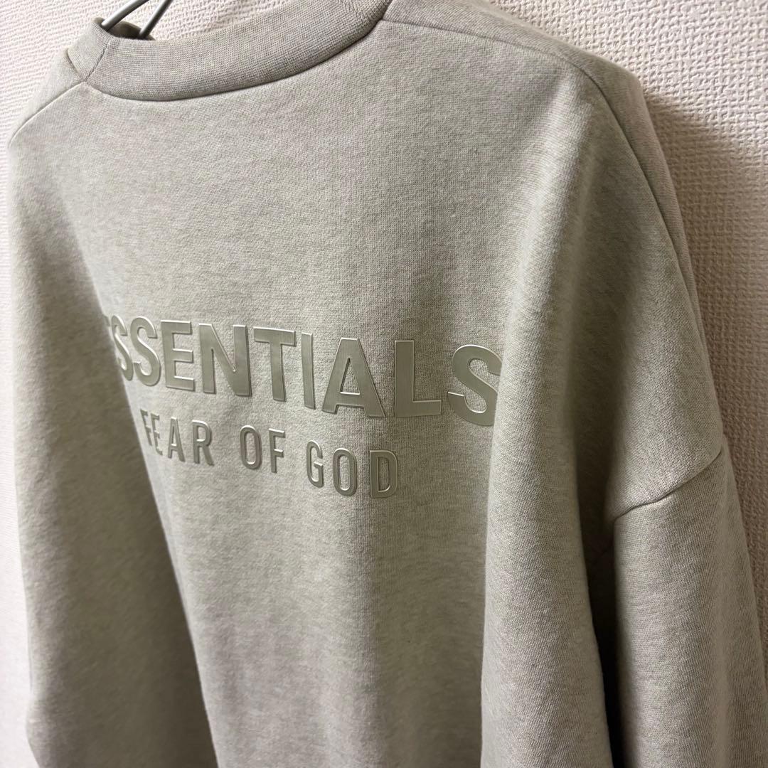 FEAR OF GOD ESSENTIALS スウェット