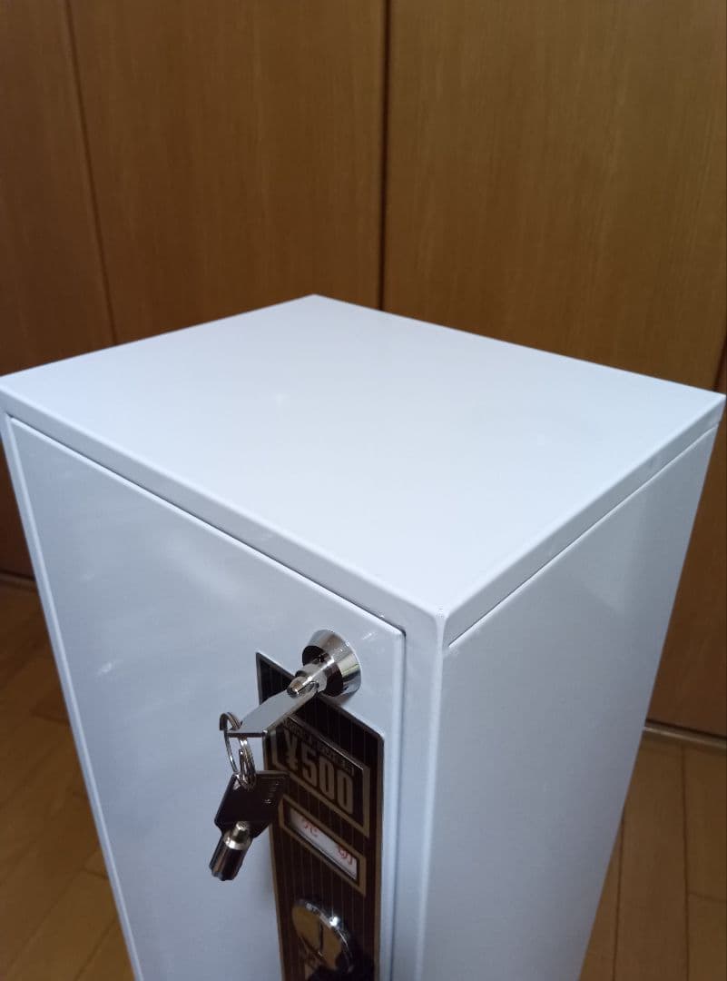 ラスト１台！【大量箱付】自動販売機　自販機　店舗用品　昭和レトロ　業務用