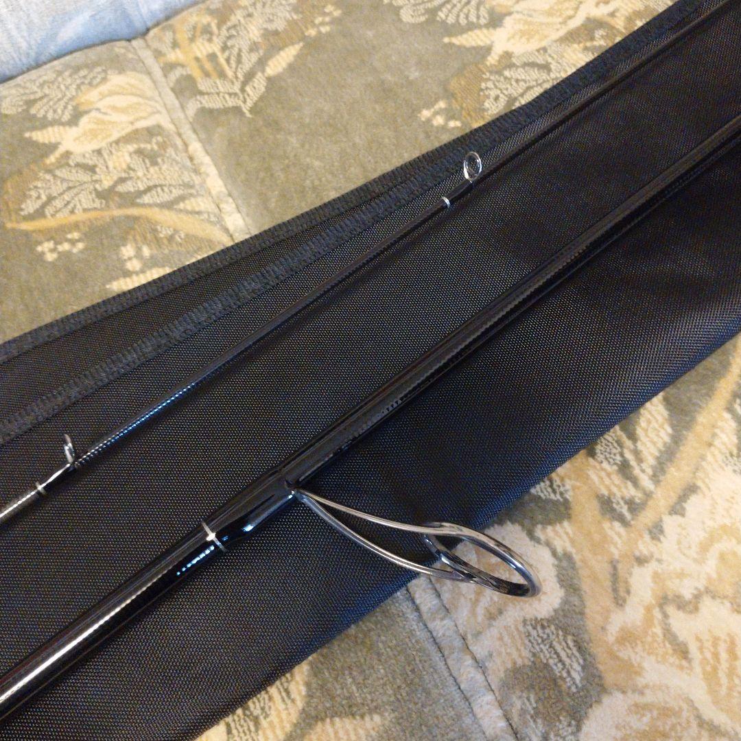 Ballistick 96MMH/TZ NANO ヤマガブランクス ☆美品☆