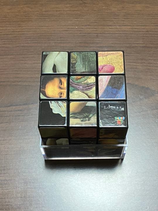 ルーブル美術館のお土産