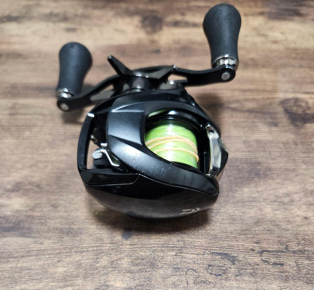 DAIWA　ジリオンTW HD 1000XH