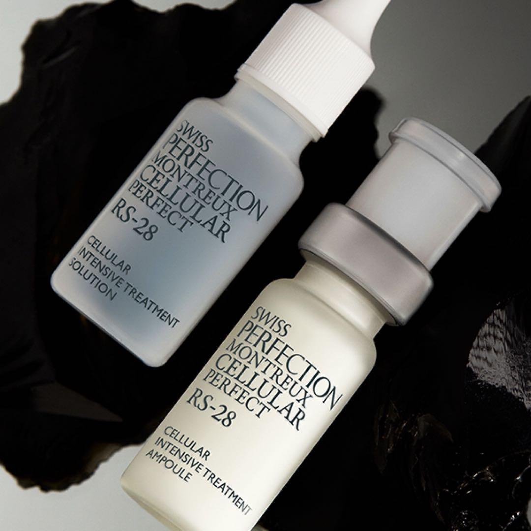 SWISS PERFECTION RS-28 美容液セット 15本