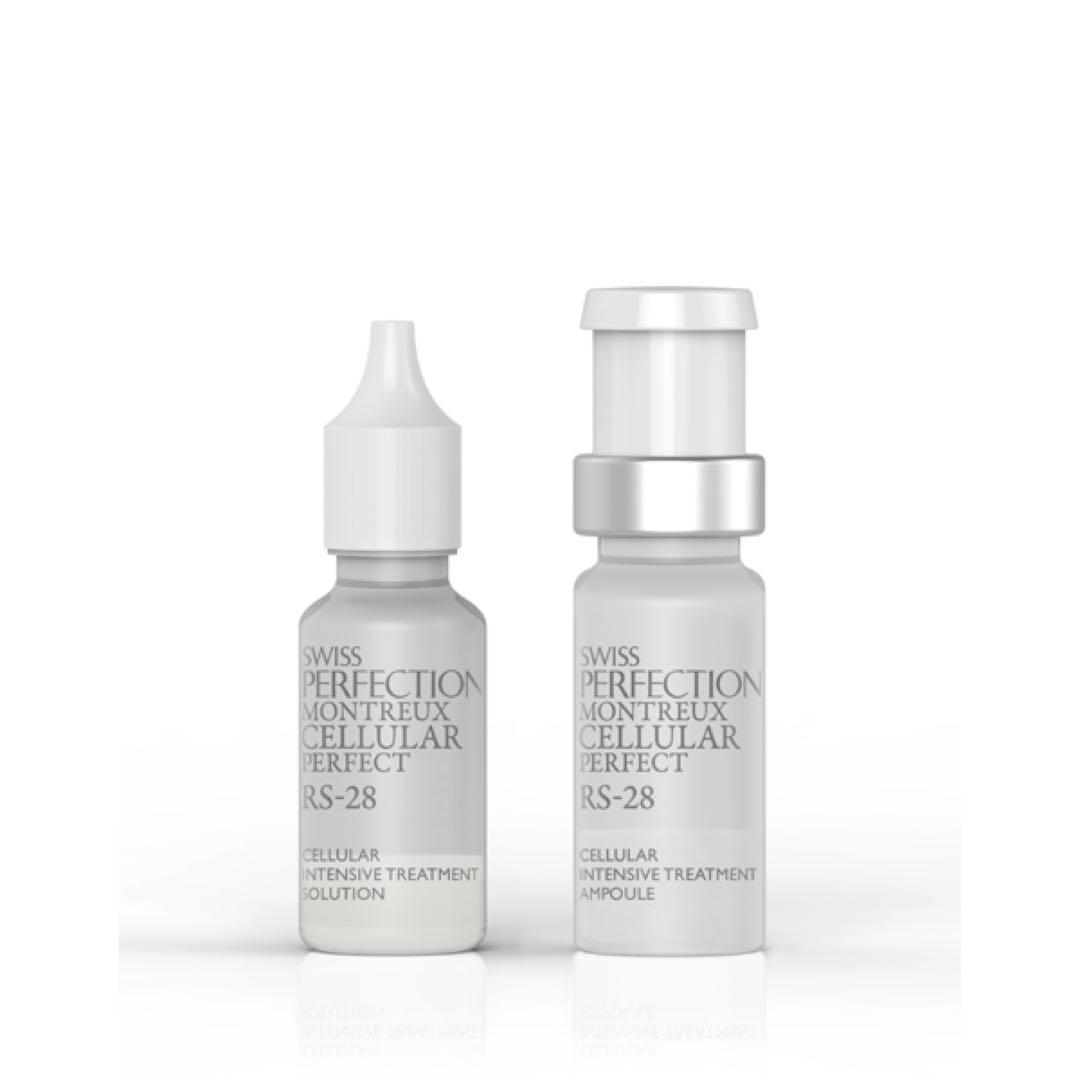 SWISS PERFECTION RS-28 美容液セット 15本