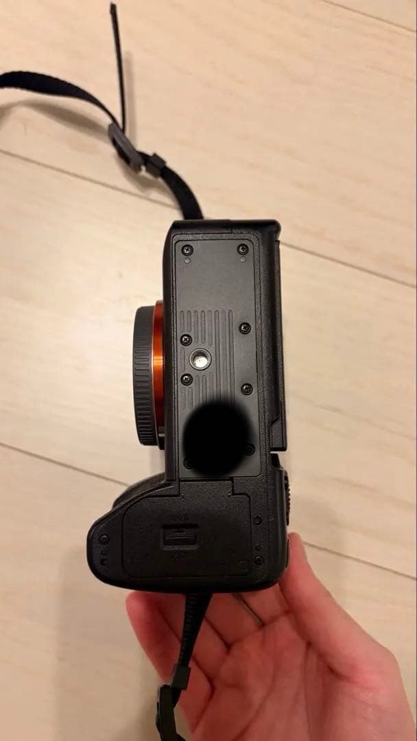 【Nami】SONY ミラーレス 一眼 カメラ α7IV ボディ ブラック