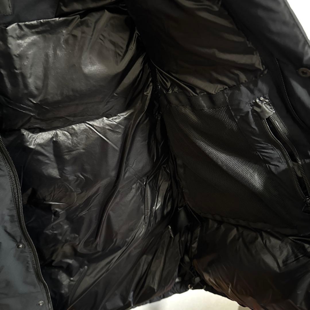 DENHAM NANGA ダウンベスト Mサイズ　デンハム ナンガ