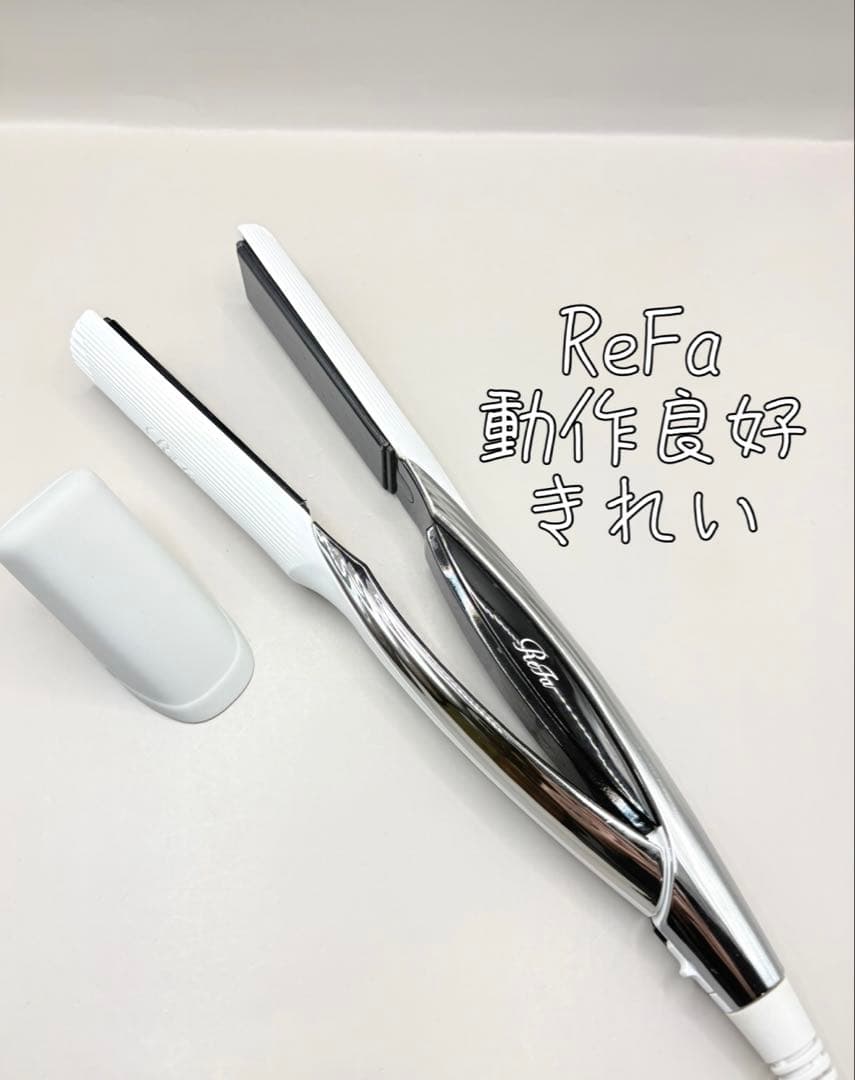 ReFa MTG リファ ストレートアイロン ヘアアイロン 293