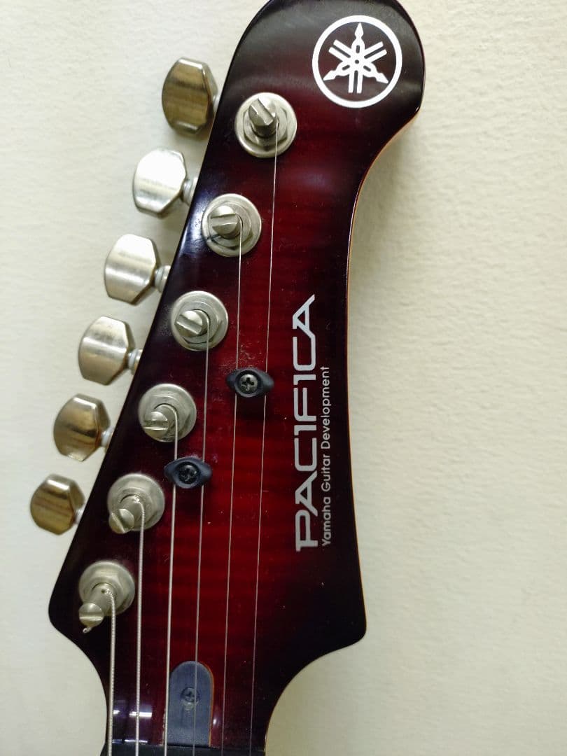 ギター YAMAHA PACIFICA 611VFM