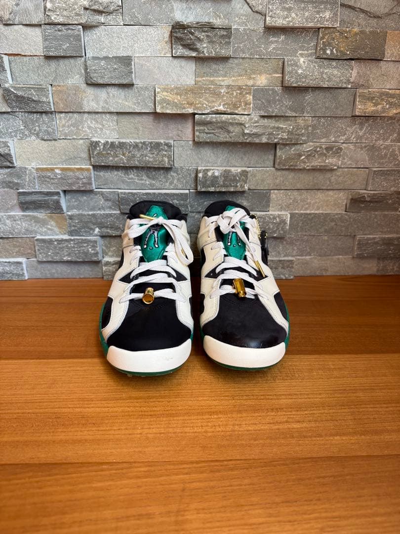 ナイキ×ジョーダン　6