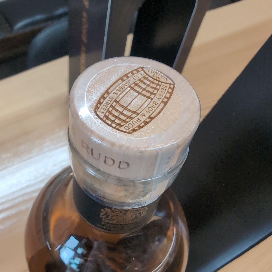 h*z様 BB&R ベリーブラザーズ＆ラッド シングルカスクウイスキー 2006