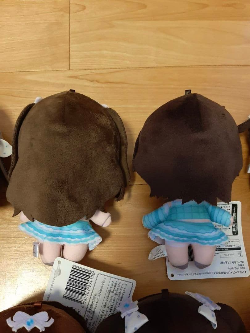 ≠ME ノイミー ぬいぐるみ モーリー限定