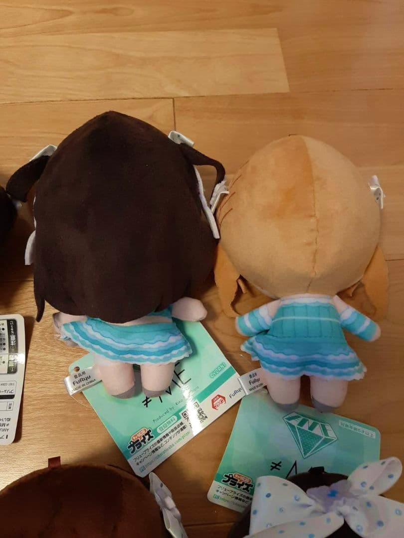 ≠ME ノイミー ぬいぐるみ モーリー限定