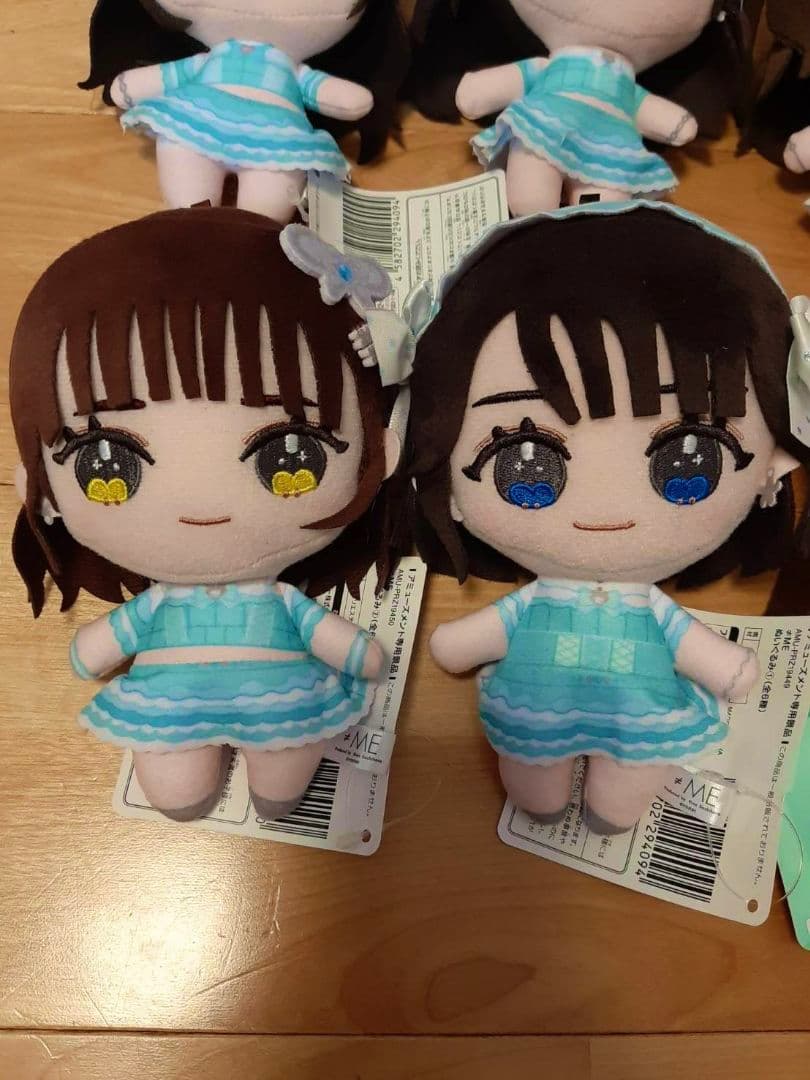 ≠ME ノイミー ぬいぐるみ モーリー限定