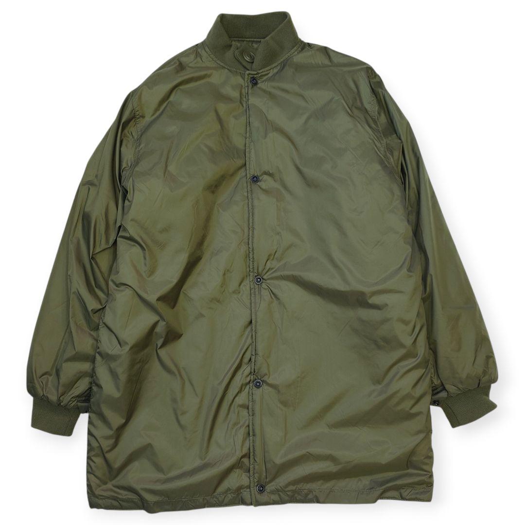 【美品】カナダ軍 ECW モッズコート フルセット 民間品 M/G