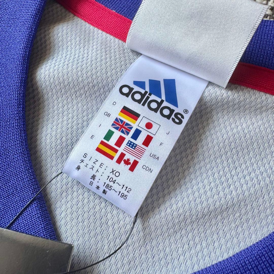 【新品・紙タグ付き】松田直樹 ＃３ 日本代表 ２００２（H） デッドストック