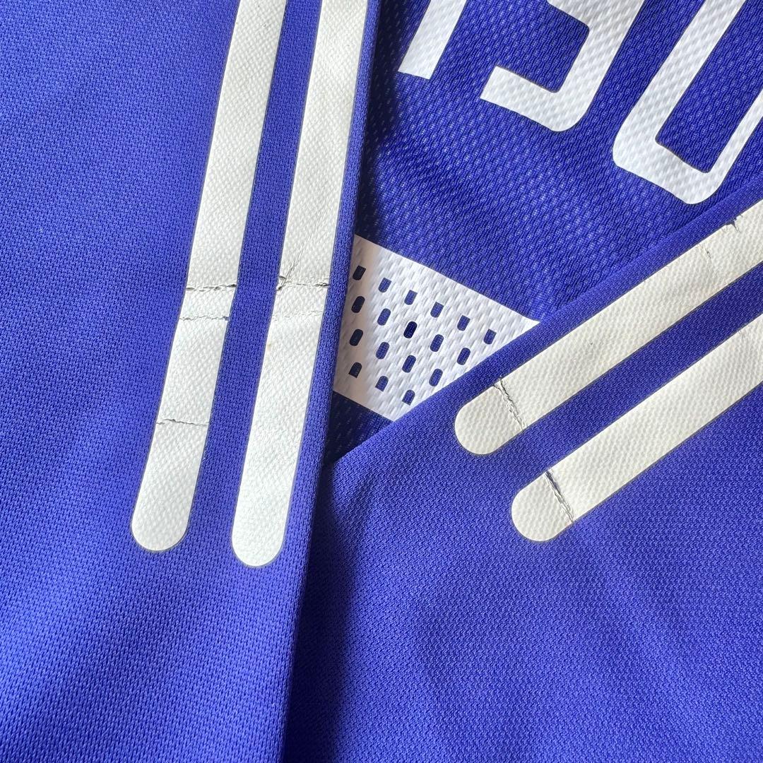 【新品・紙タグ付き】松田直樹 ＃３ 日本代表 ２００２（H） デッドストック