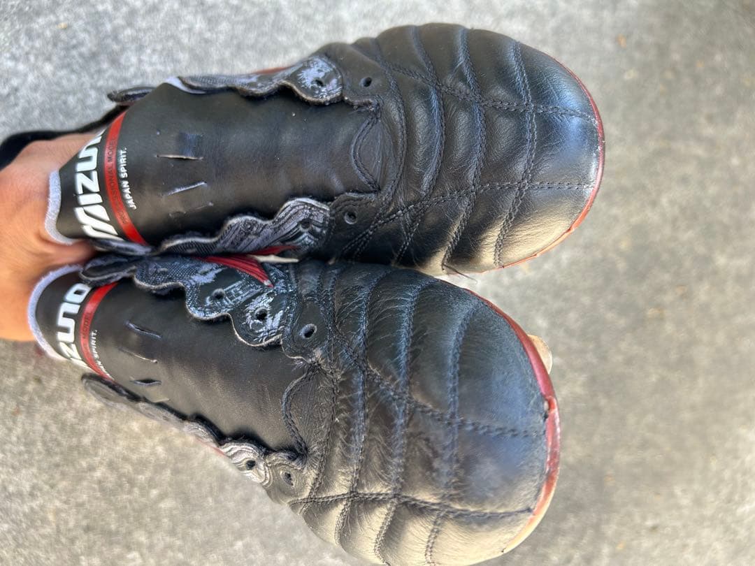 Mizuno モレリアネオ3 セルヒオ・ラモス シグネチャーモデル　27.0cm