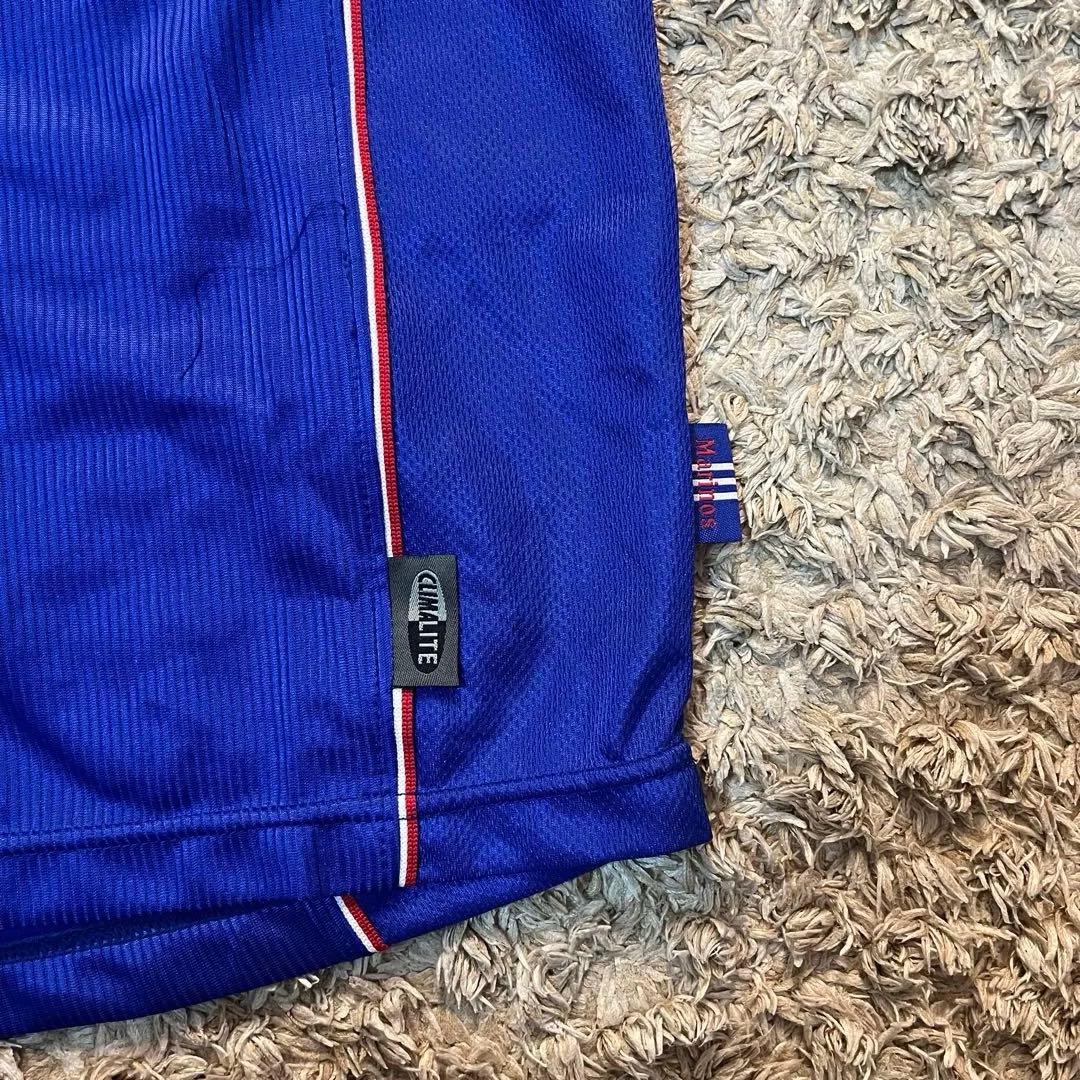 超希少 横浜F・マリノス 1999 2000ユニフォーム ビンテージ 90s