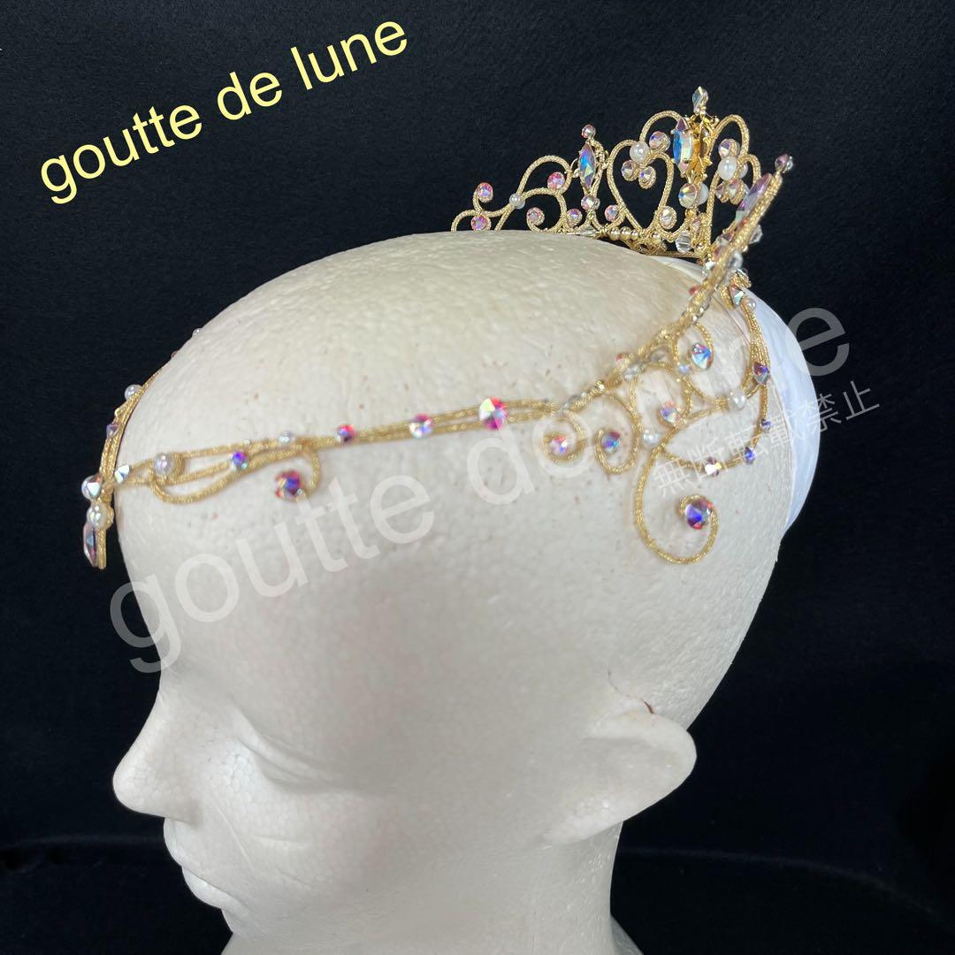 サークルティアラ＊バレエティアラ(No.307)