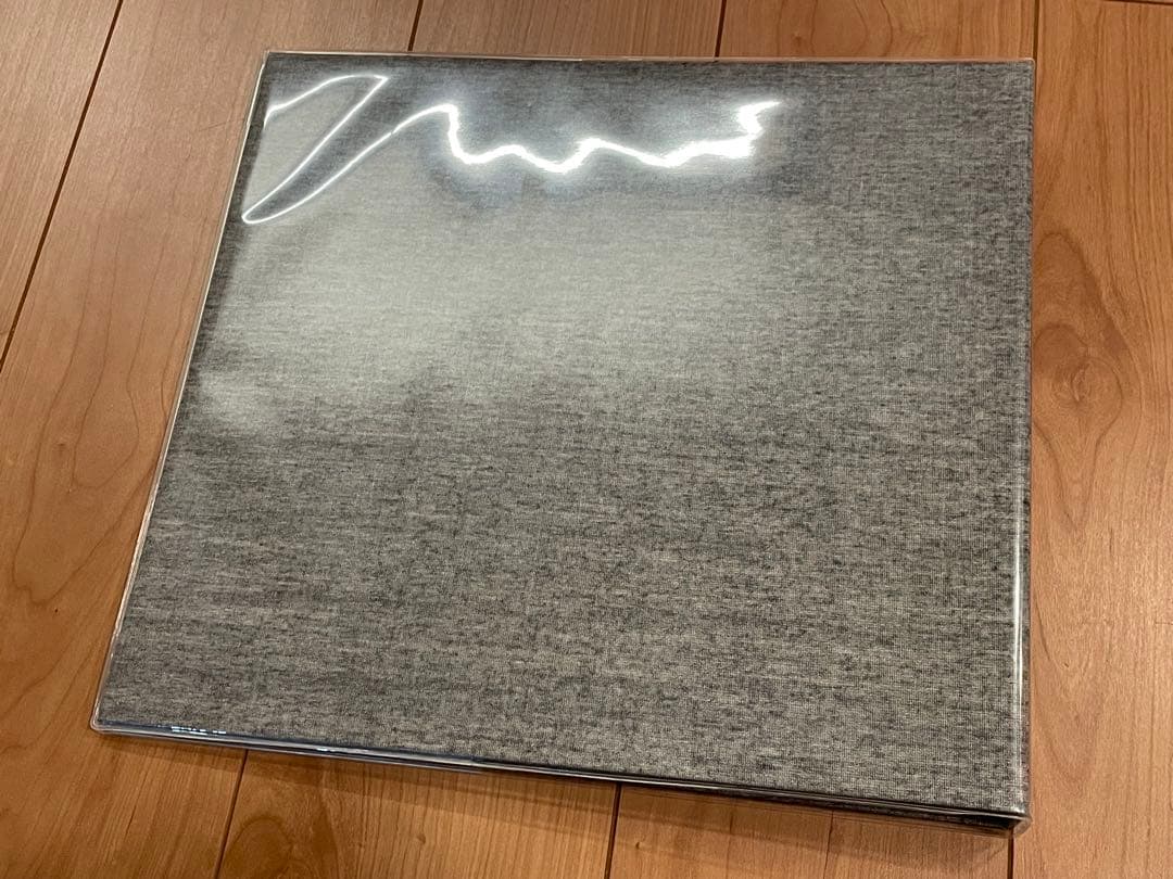 クリスマスプライス DELFONICS フォトアルバム グレー 、麻2冊セット