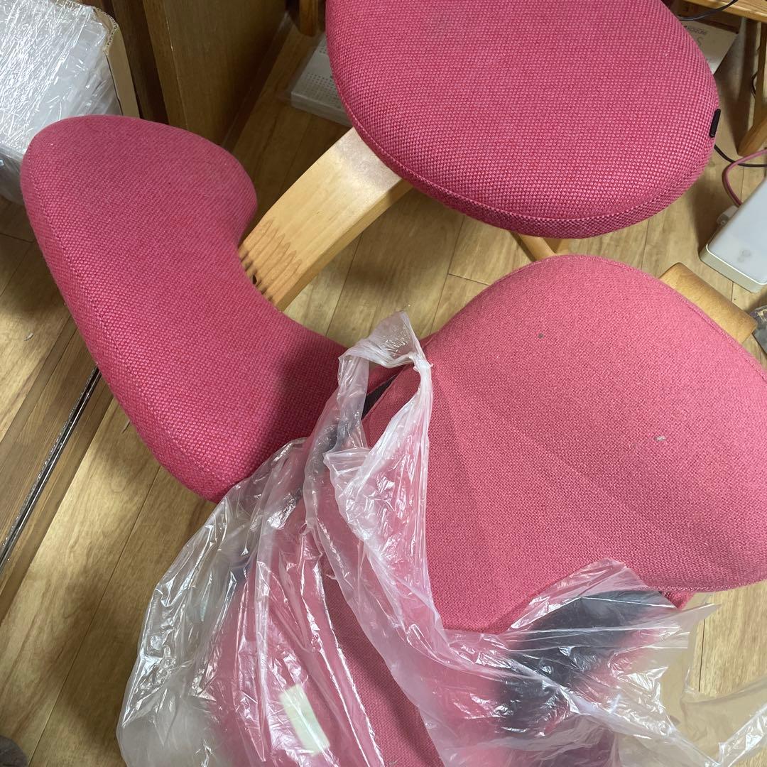 scullさま専用　バランスチェア2脚