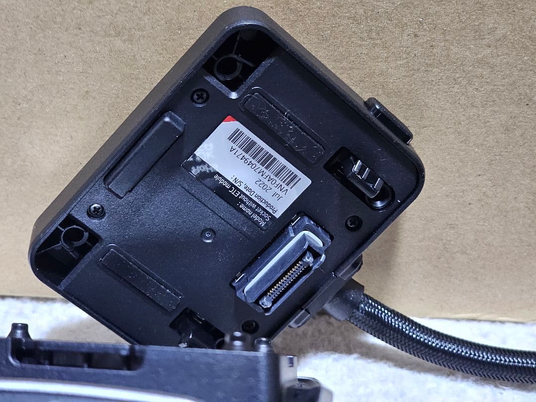 付き  純正 Advanced Car Eye 3.0 Pro