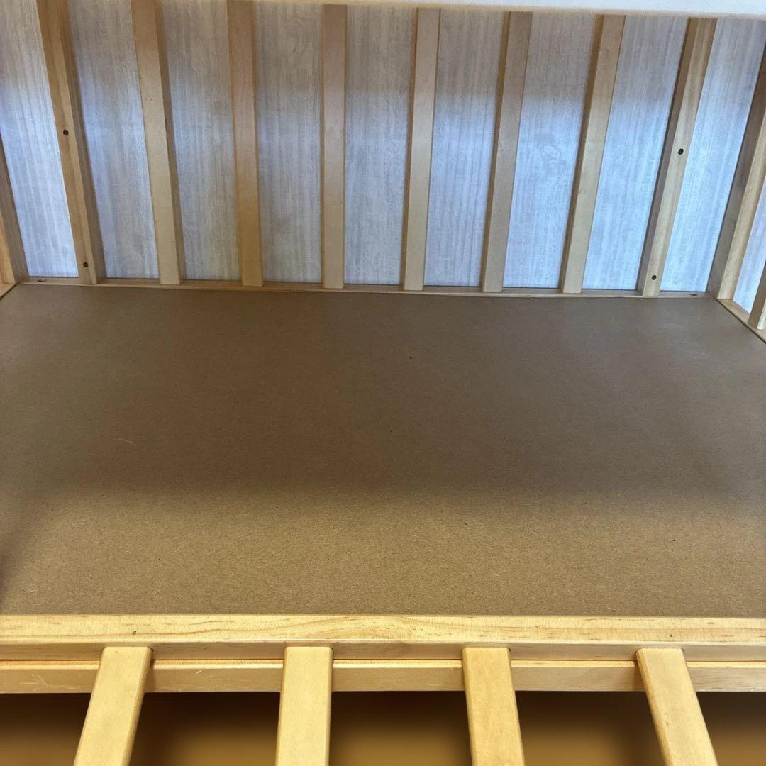 ヤトミ ベビーベッド