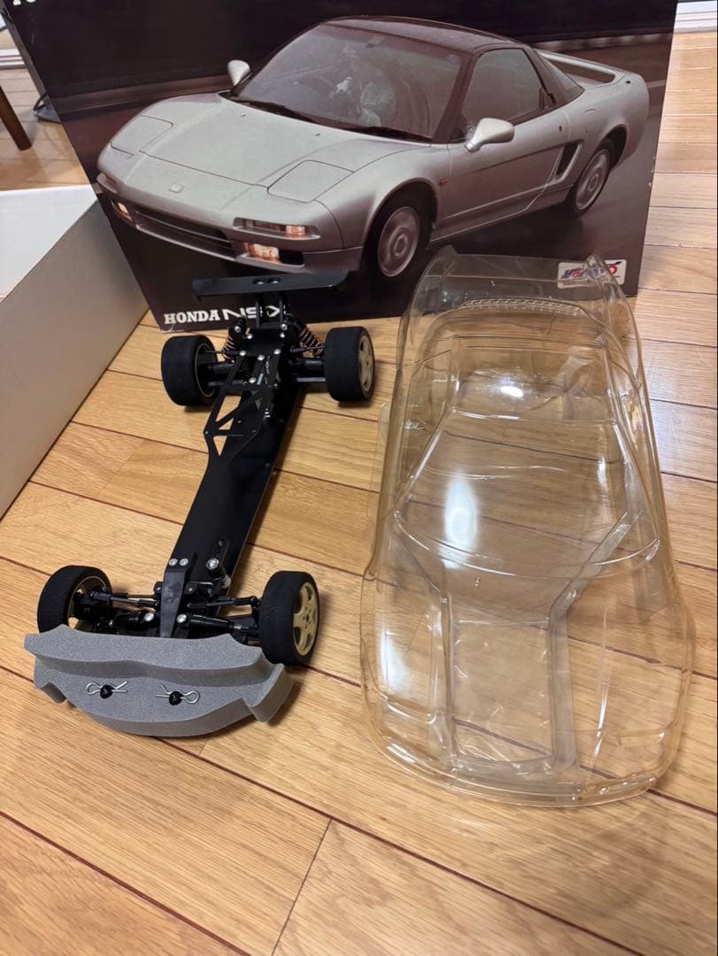 ホビーラジコン Y-10 NSX