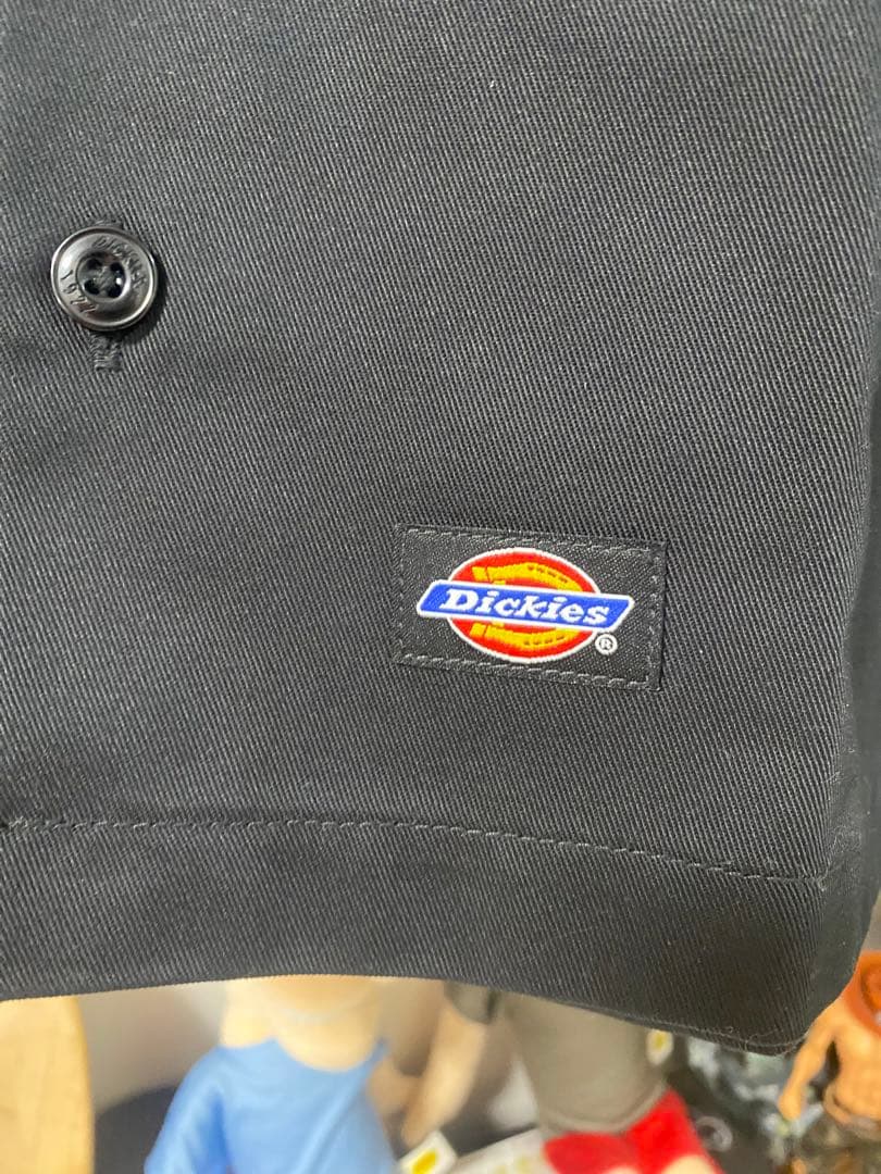 HUF Dickesコラボシャツ