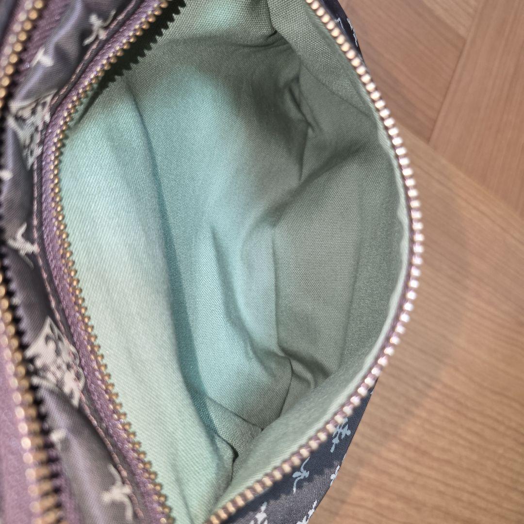 russet ボディバッグ　ウエストポーチ