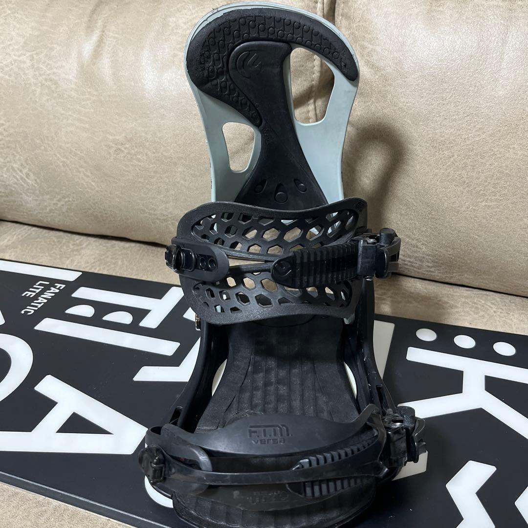 グラトリ フリーラン FNTC LITE 145 × FLUX TT M