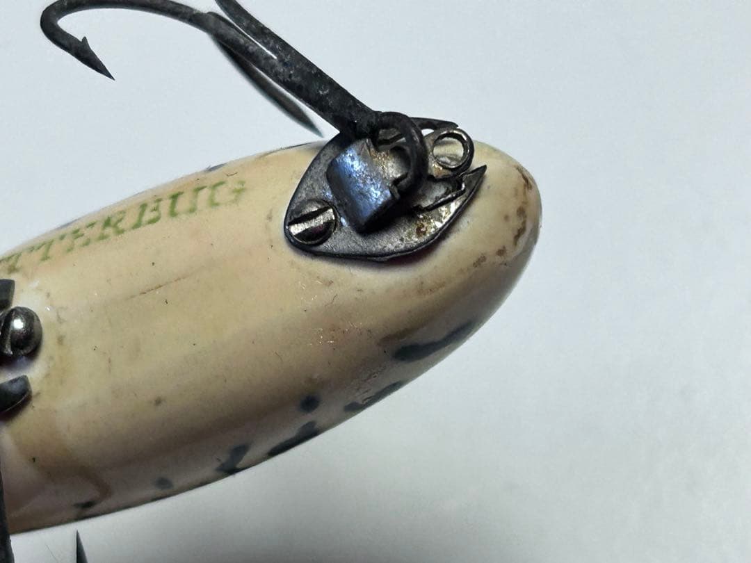 カエル　jitterbug ↓読んでね↓ oldlure オールドルアー