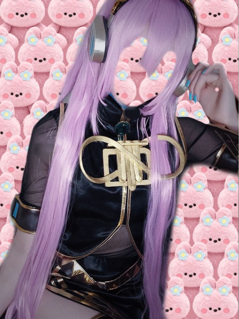 巡音ルカ コスプレ衣装