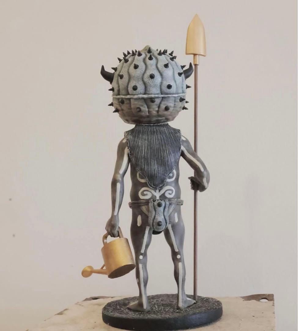 OZWRT Spirit of Copiapoa コピアポアの精霊 オズワート