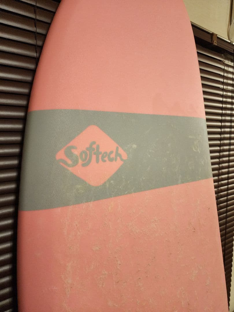 ソフテック サーフボード サリー SIGNATURE 6’6”　愛知県手渡し限定