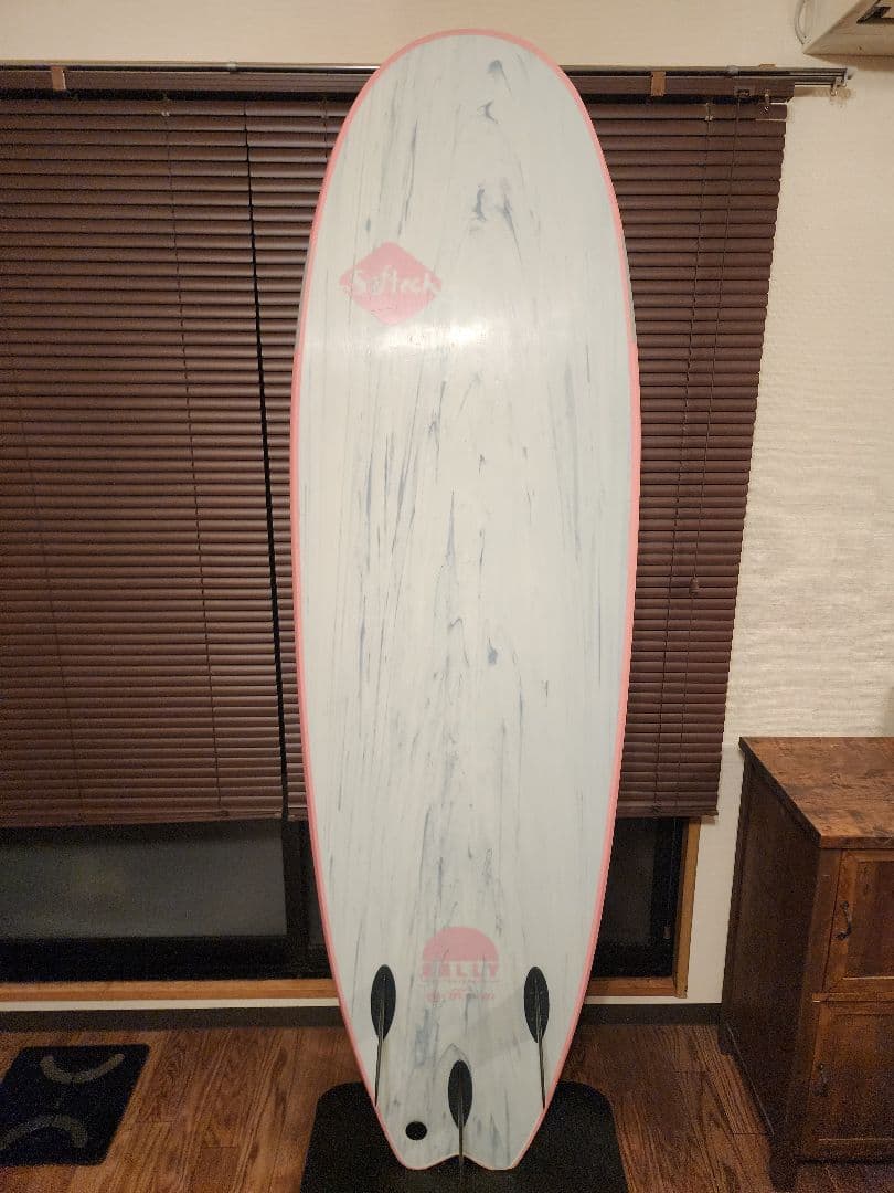ソフテック サーフボード サリー SIGNATURE 6’6”　愛知県手渡し限定
