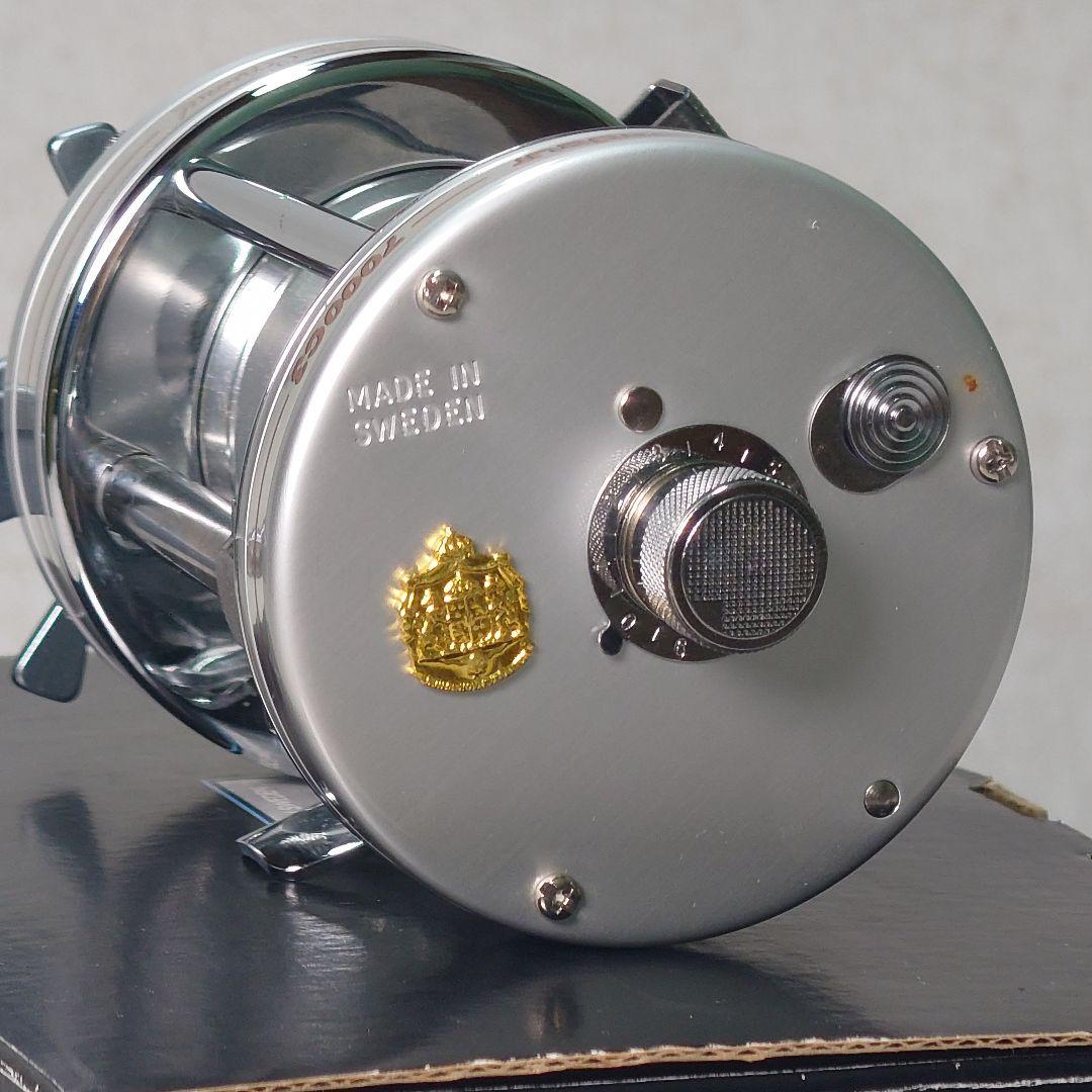 【未使用品】Abu Garcia ambassadeur 7000C3