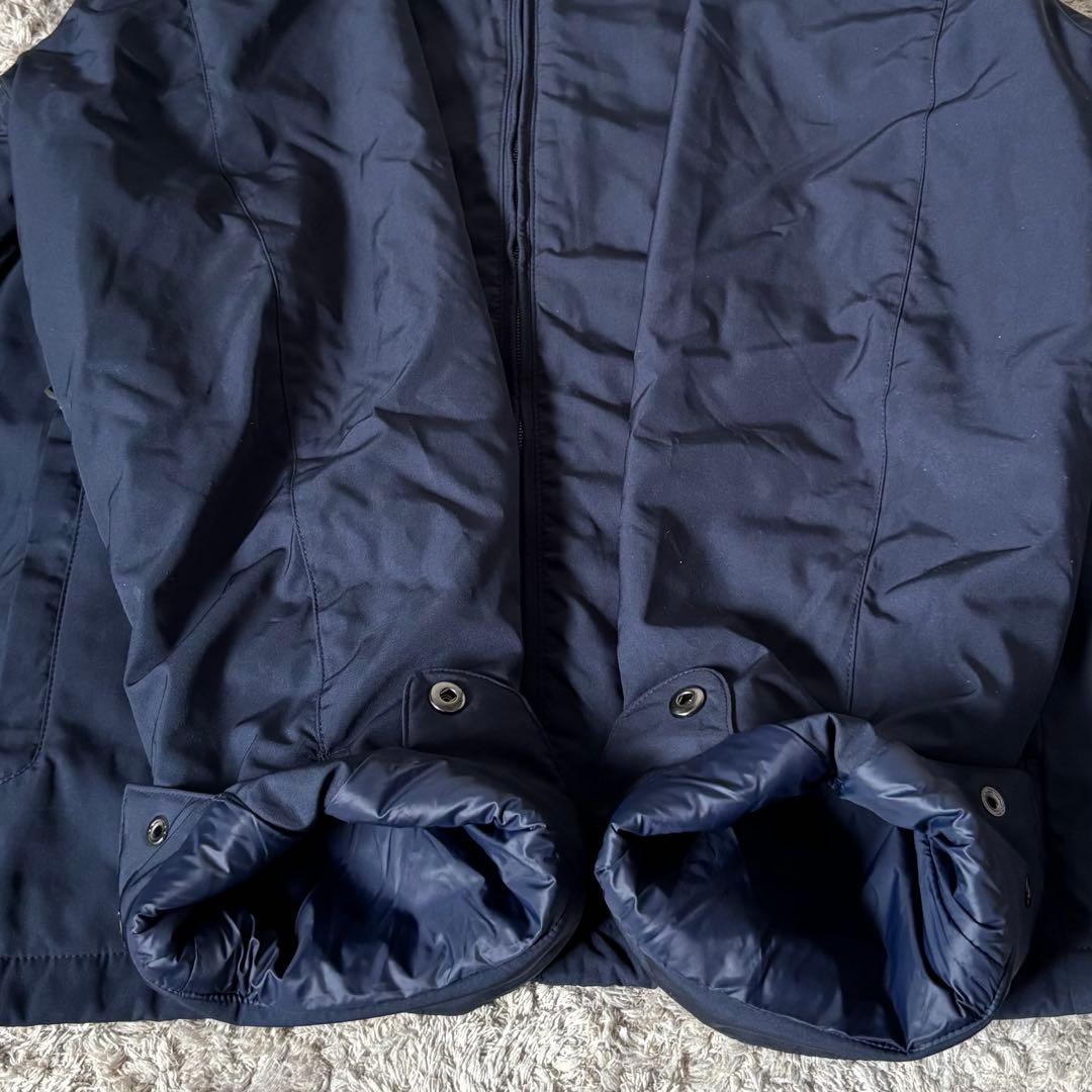 【タグ付き✨】ポロラルフローレン　ナイロンジャケット　キルティング　2way