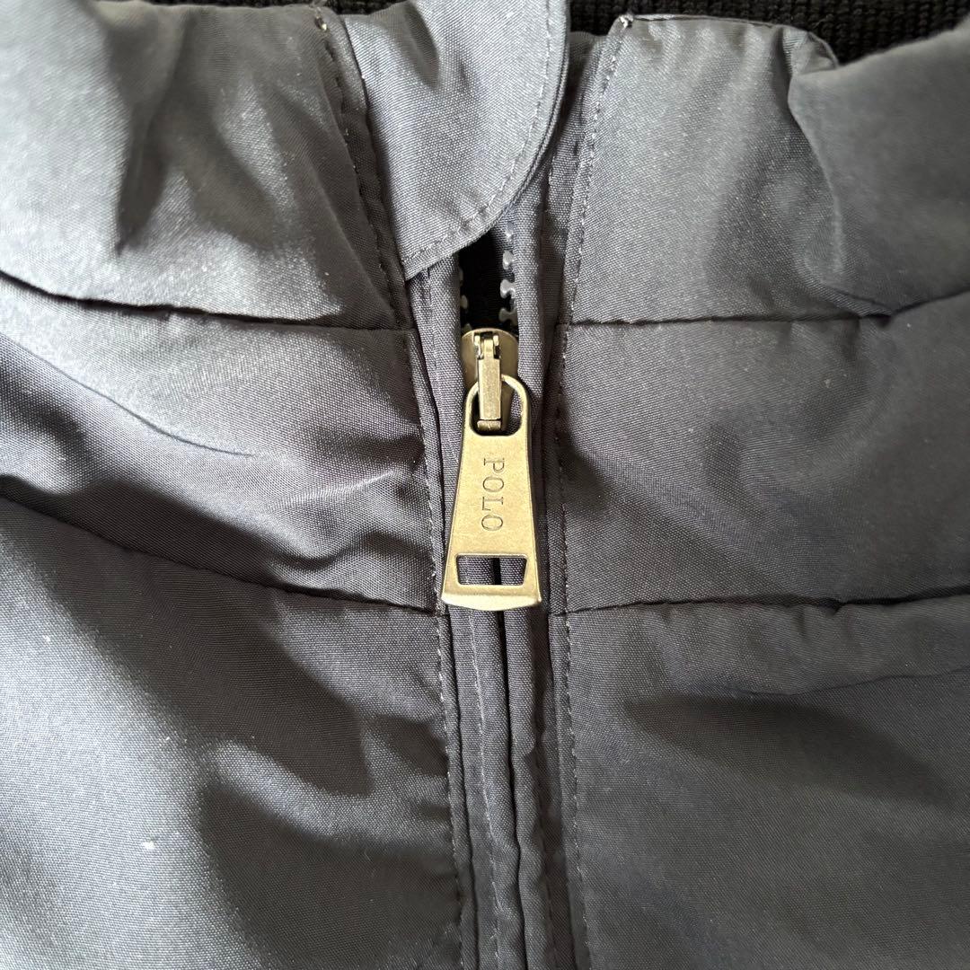 【タグ付き✨】ポロラルフローレン　ナイロンジャケット　キルティング　2way