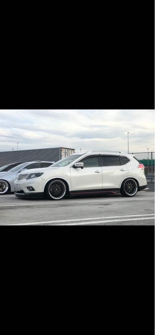 いけたにwork VSXX 20インチホイールタイヤセット