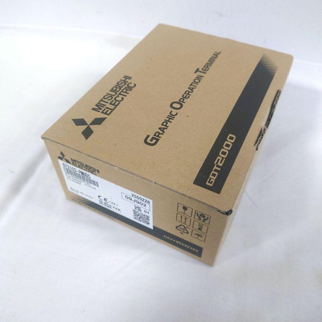 三菱電機　GOT2000 タッチパネル　 GT2103-PMBDS