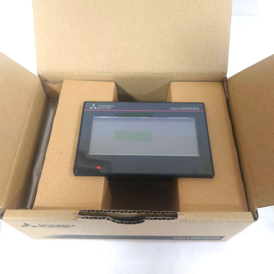三菱電機　GOT2000 タッチパネル　 GT2103-PMBDS