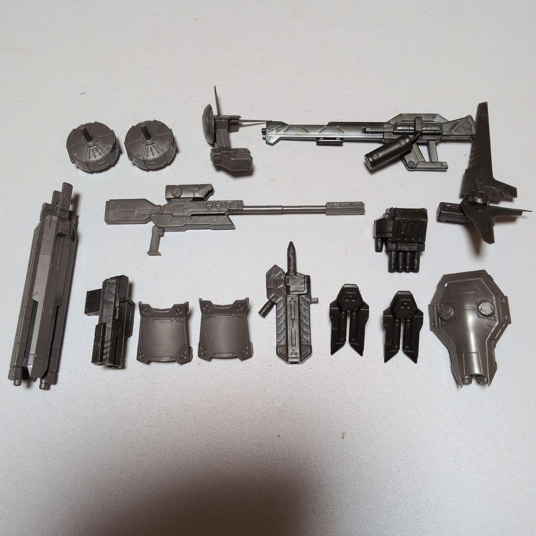 コトブキヤ ACプラモ ジャンクパーツセット 15点