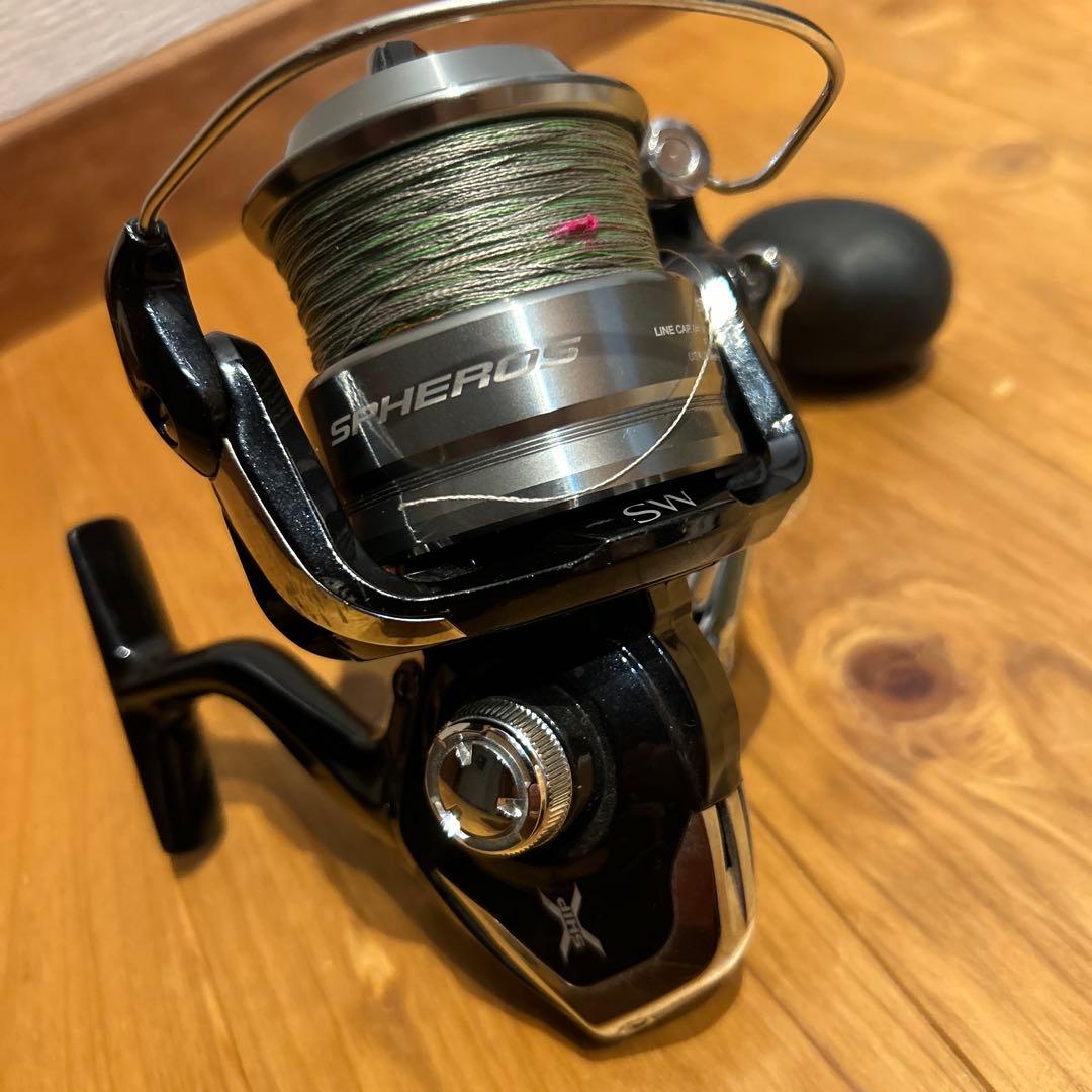 スフェロスSW 6000