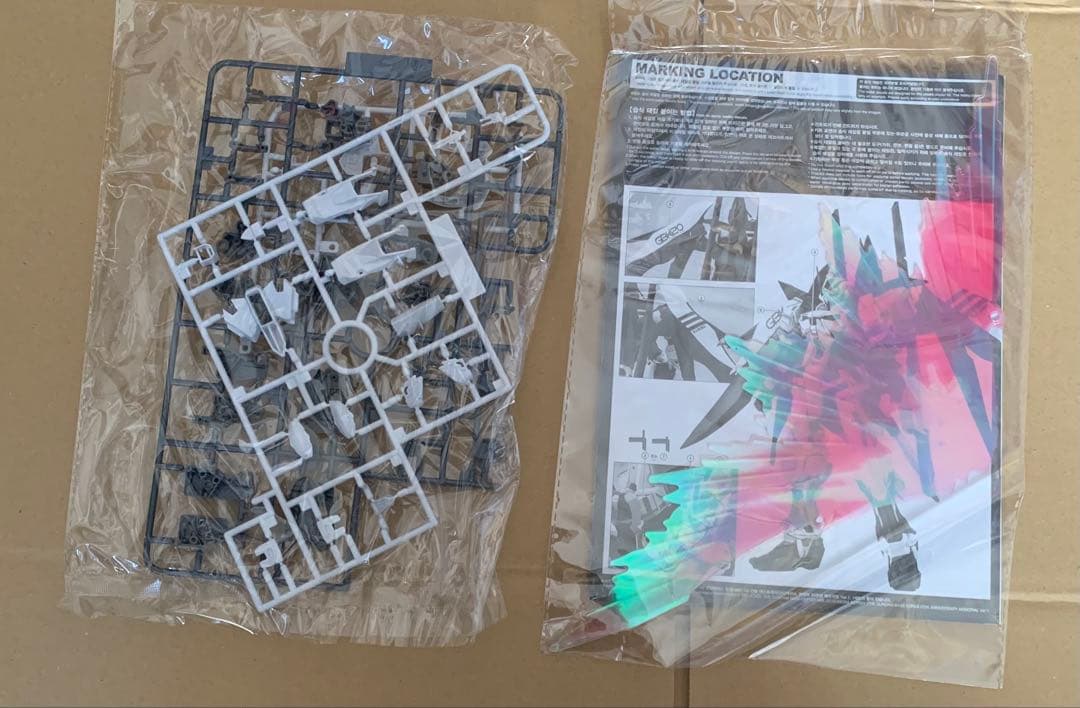 6659 海外製のプラモデルです。