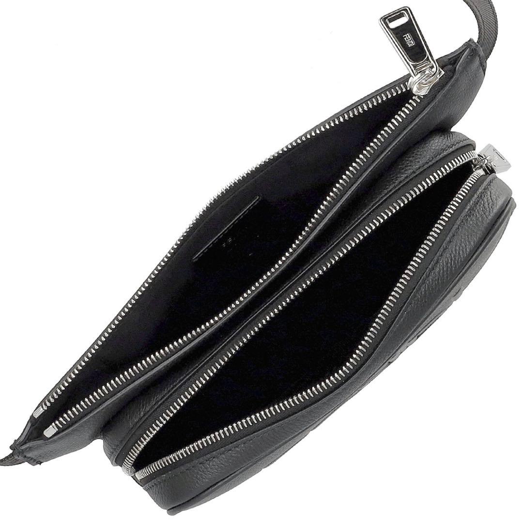 【新品】フェンディ 7VA605 AMAC ウエストバッグ